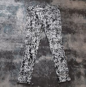 Tripp NYC HT Paint Spatter Skinny Jean's